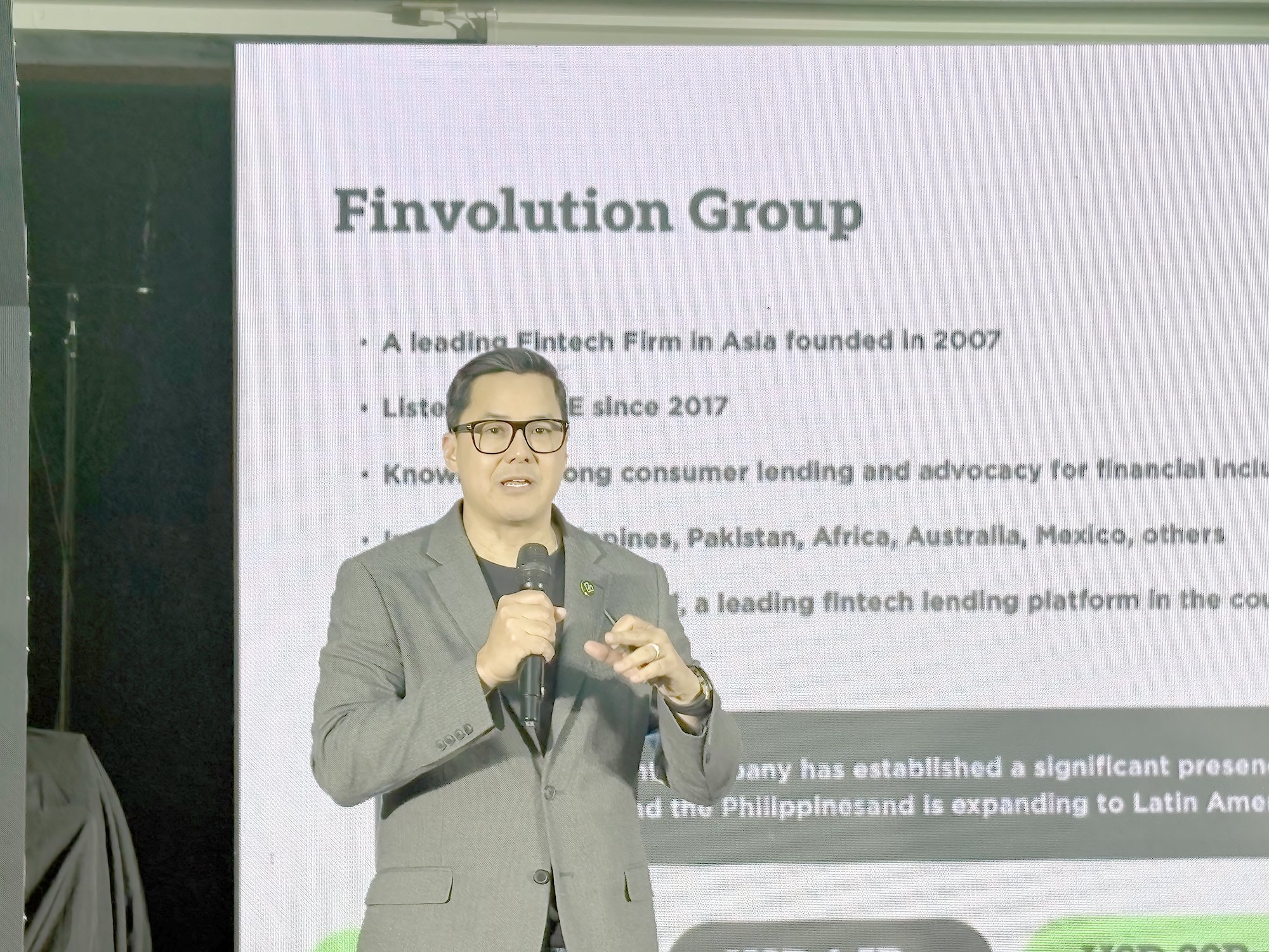 Luvit launches financial inclusion push