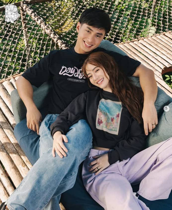 JM Ibarra and Sofia ‘Fyang’ Smith.