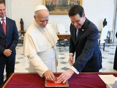 Rubio meets pope amid U.S.-Vatican tension