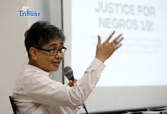 Forensic expert criticizes handling of 'Negros 19' bodies