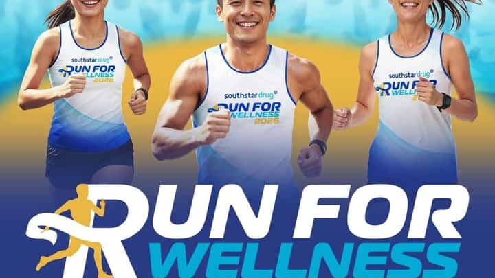 Wellness Run draws thousands to UP Diliman