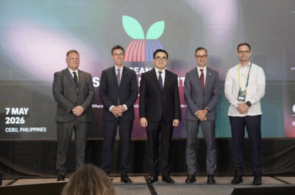 ASEAN, EU push green alliance amid crisis