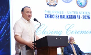 Teodoro reiterates mutual defense commitments as Balikatan 2026 concludes