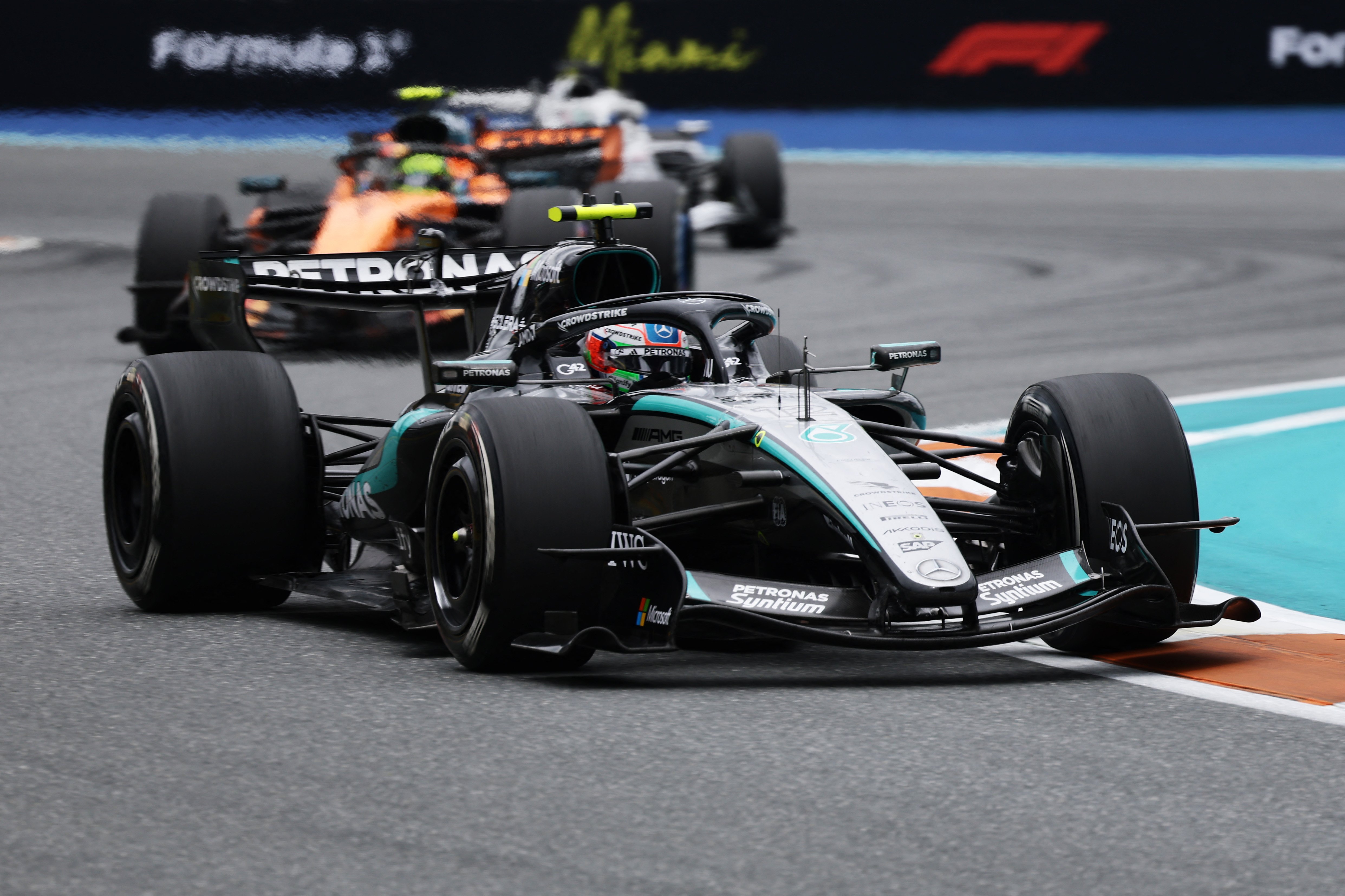 Miami thrice: Antonelli proves real deal with third straight win