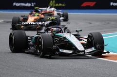 Miami thrice: Antonelli proves real deal with third straight win