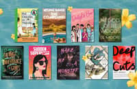UNPLUG for a while and get lost in another world with these summer book picks.