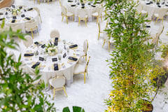 Redefining the art of elegant gatherings