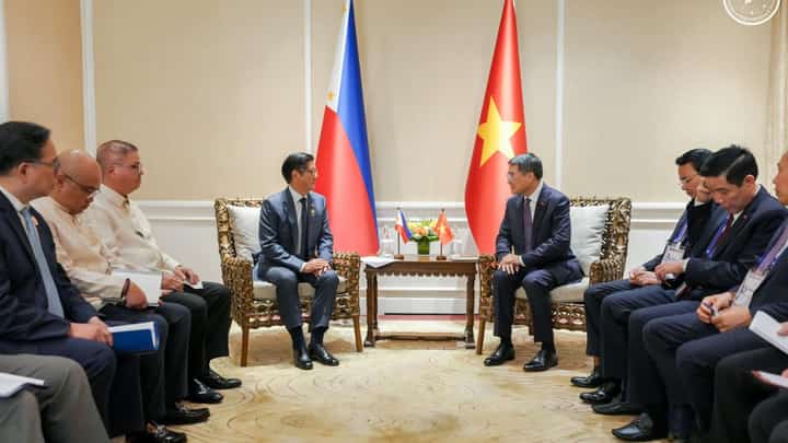 Philippines secures 1.5 million MT rice deal with Vietnam