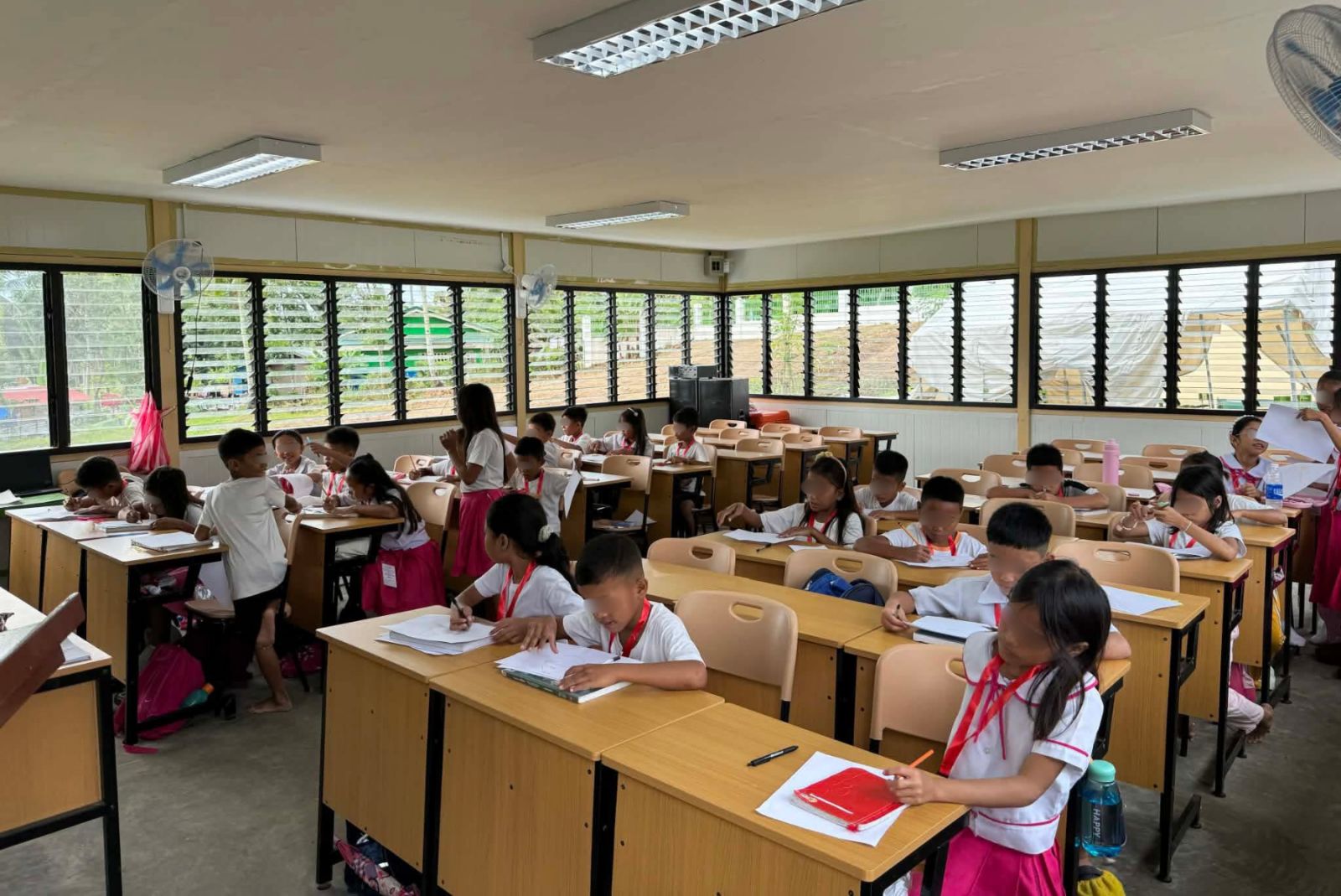 DepEd mandates PWD-accessible, disaster-resilient designs for new schools