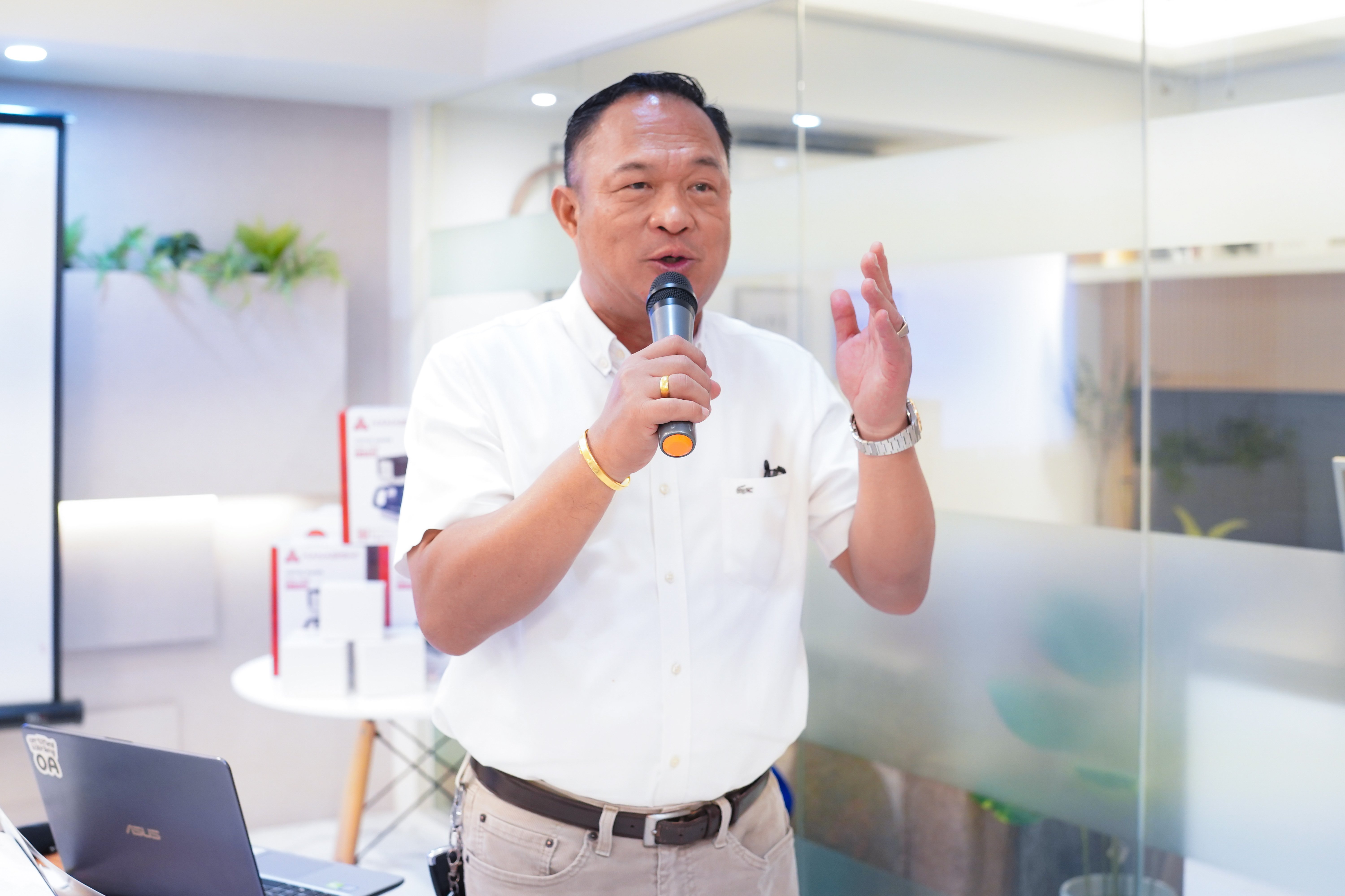 Suntrust unveils Amadea Showroom in Quezon City