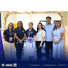 Therma South Inc turns over intervention center to Davao City