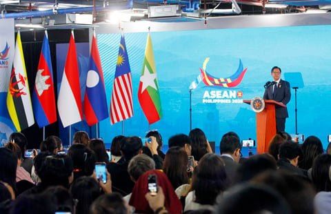 ASEAN backs oil reserve study, emergency protocols