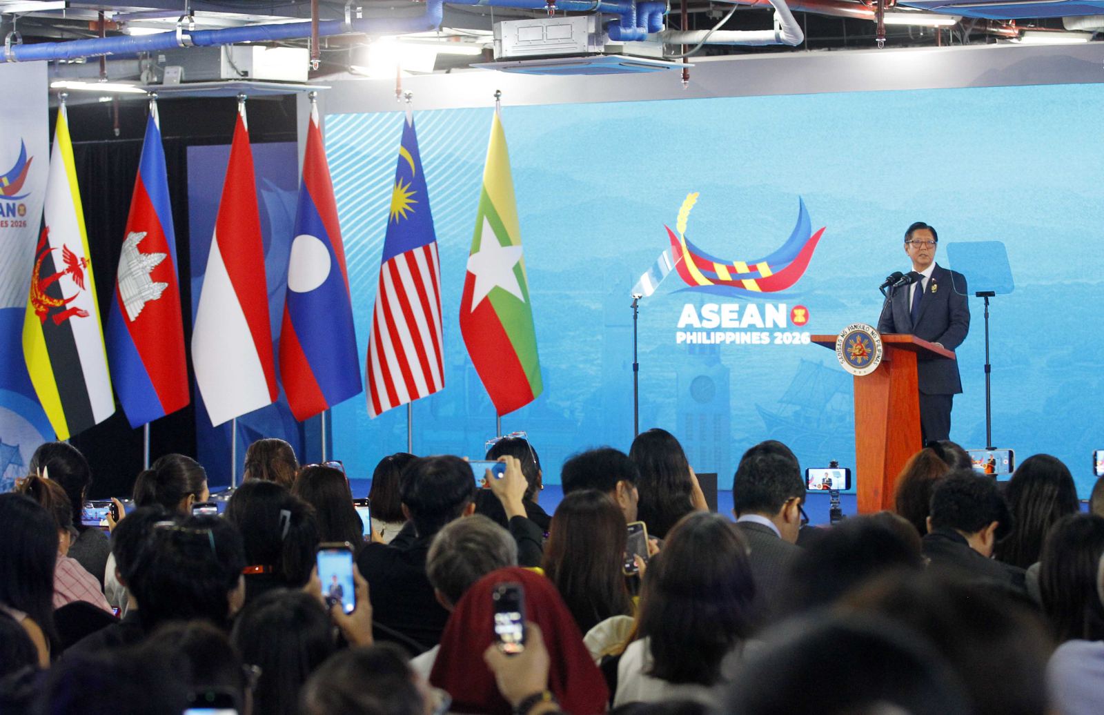 ASEAN backs oil reserve study, emergency protocols