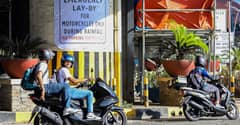 Motorcycle sales rise