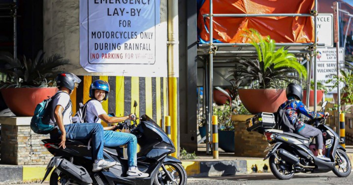 Motorcycle sales rise