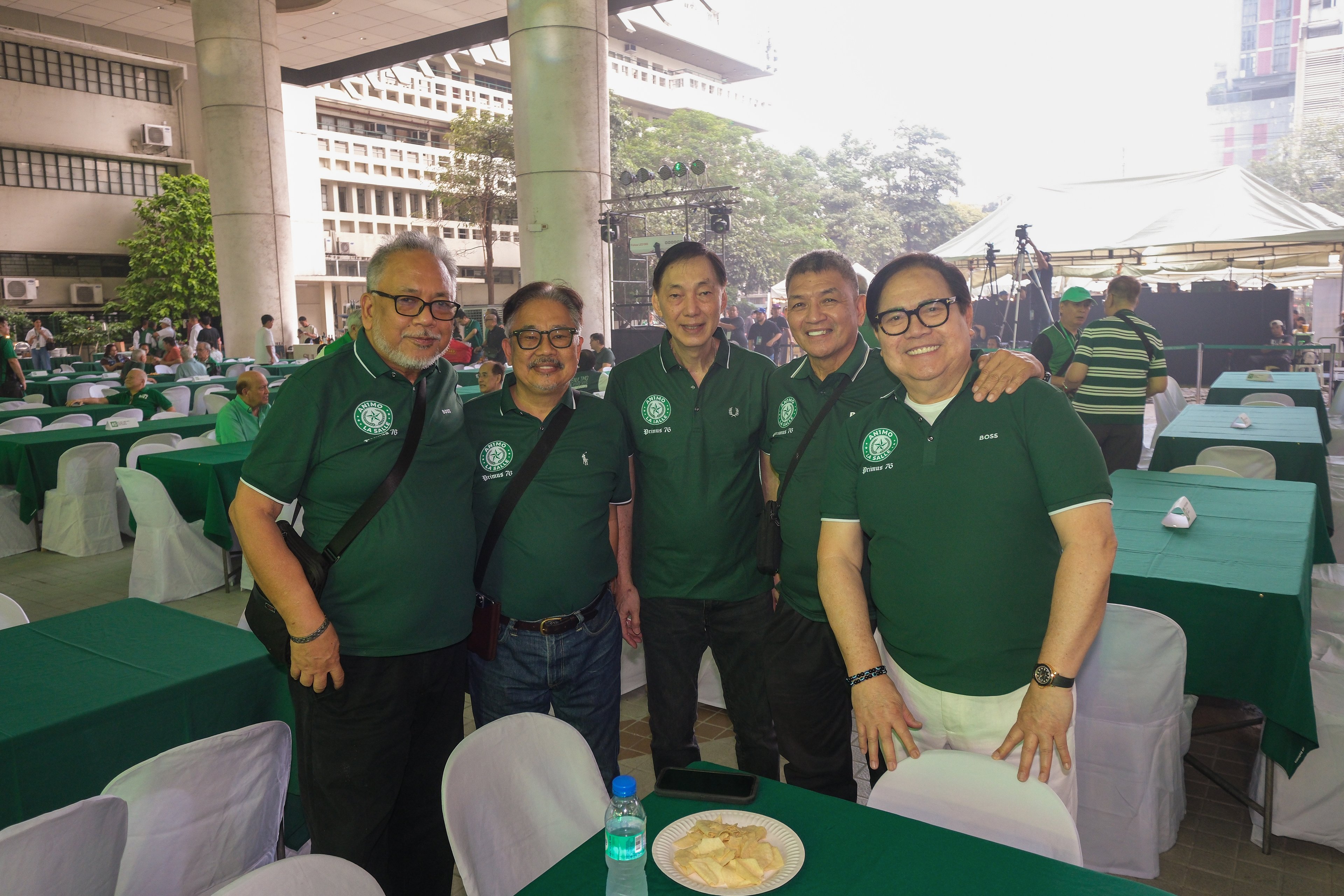 LA SALLE: 300, FOREVER AN1MO! The Spark Lives On!