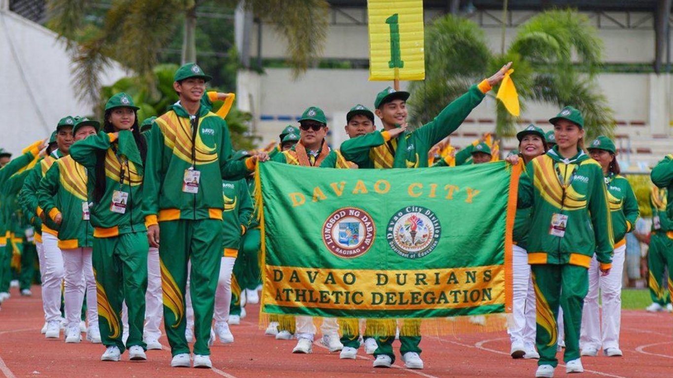 Davao City launches scholarship programs for local athletes