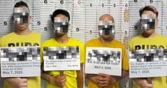 866K worth of shabu seized in buy-bust operations in Quezon City