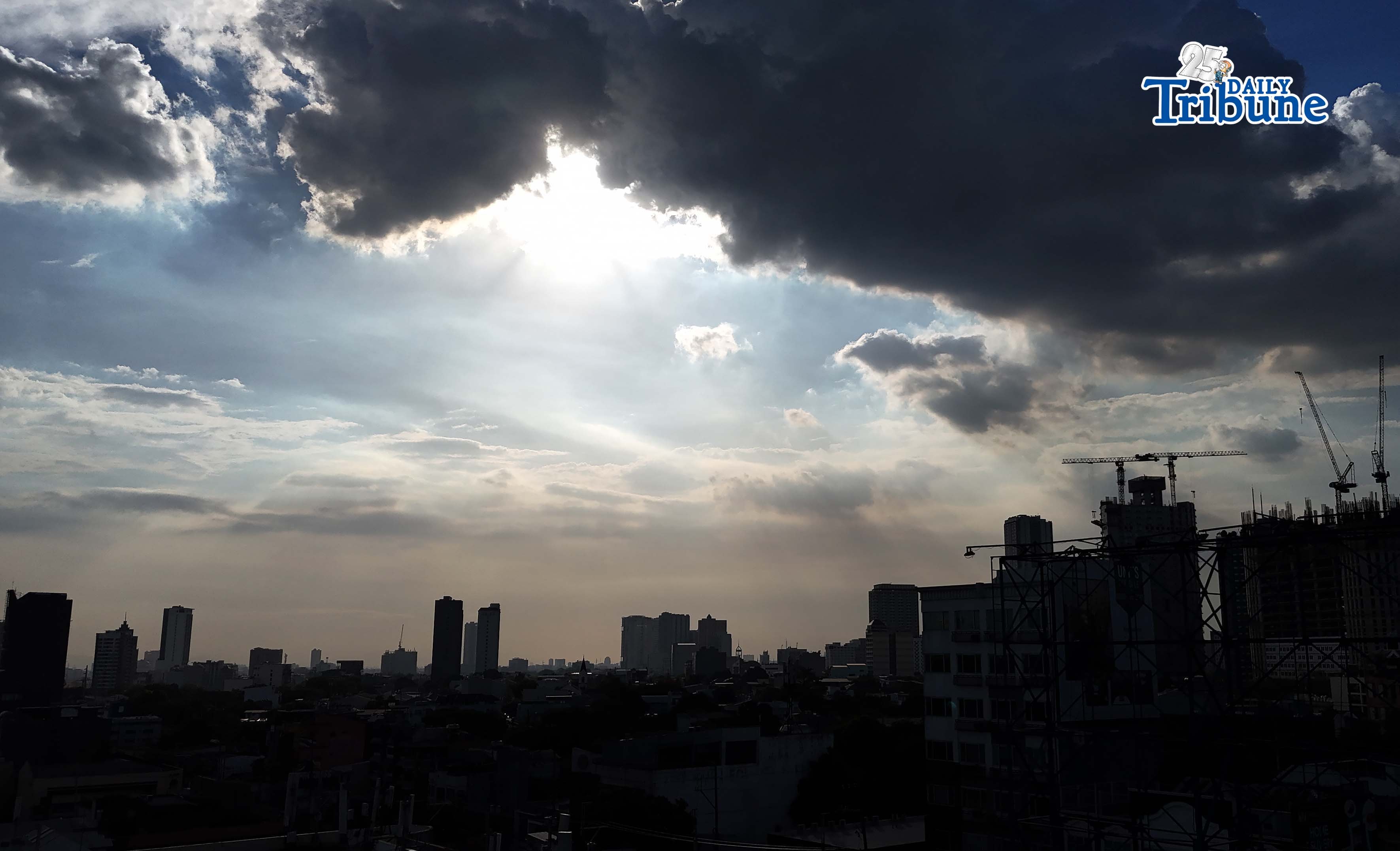 Darks Clouds 