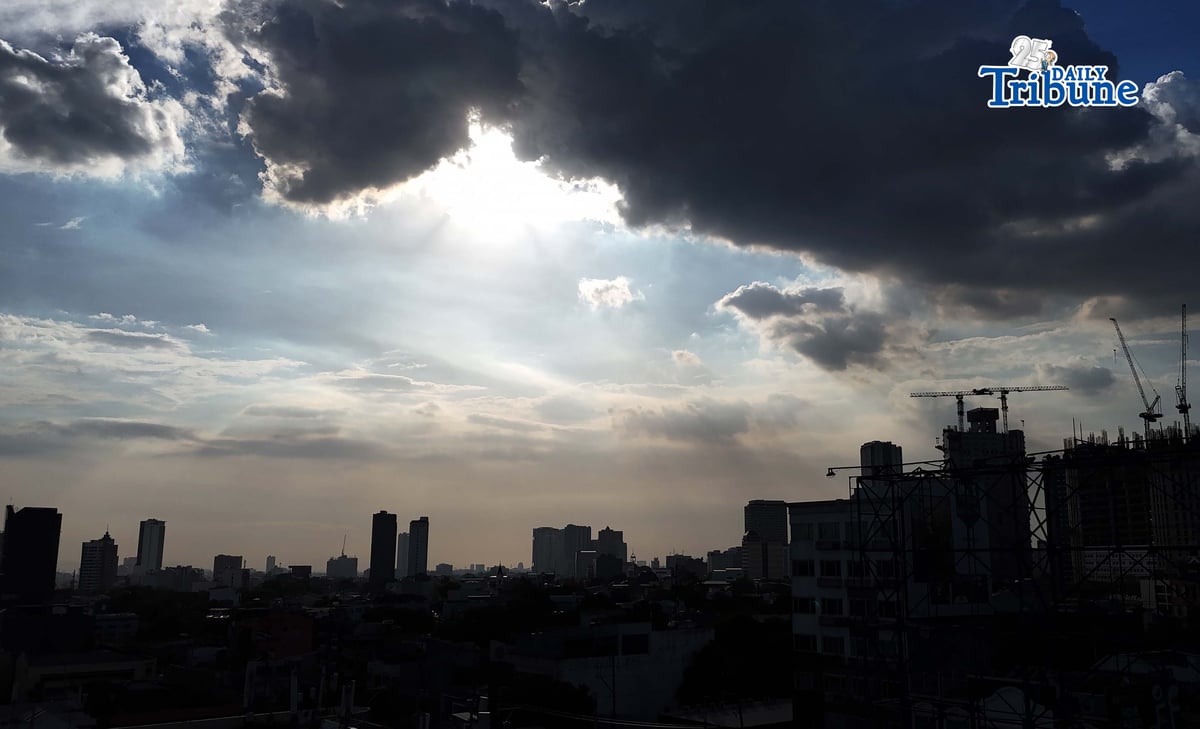 Darks Clouds