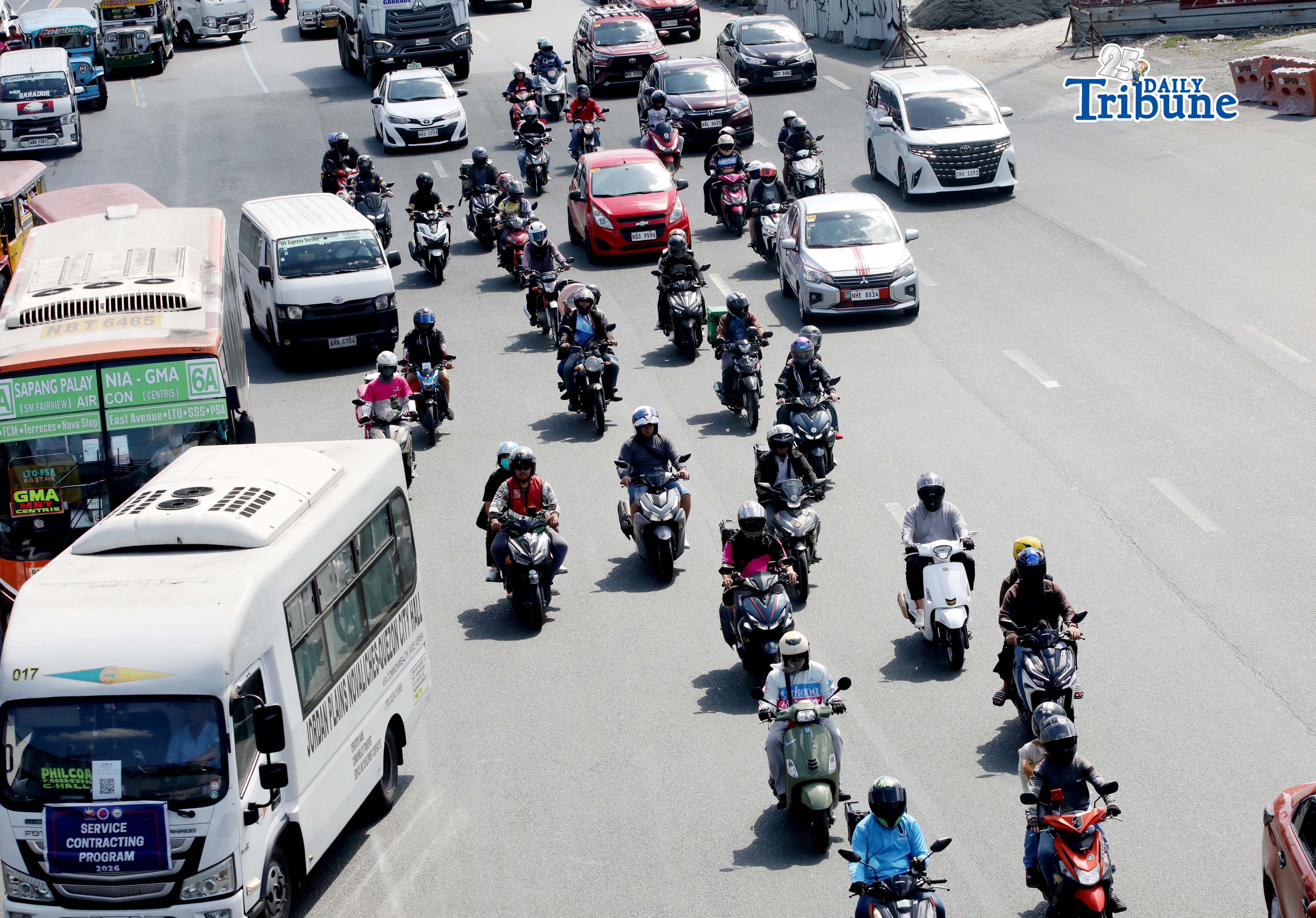 MTTP accreditation opens for MC taxi riders - LTFRB