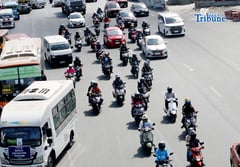 MDPPA posts 3.6% motorcycle sales growth in first half