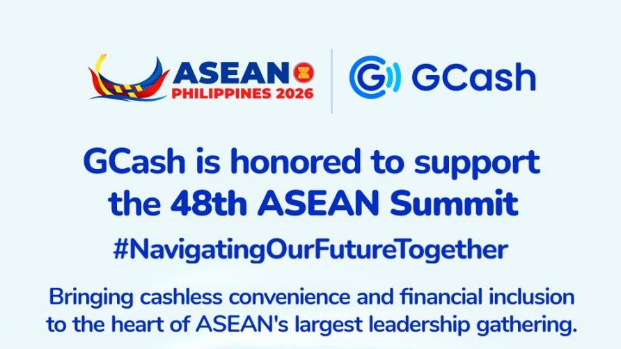 GCash backs ASEAN 2026 summit with cashless solutions