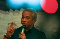 We will get him-DILG Secretary Jonvic Remulla on Zaldy Co