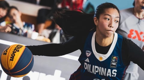 Gilas Women relish meeting Germans, Americans