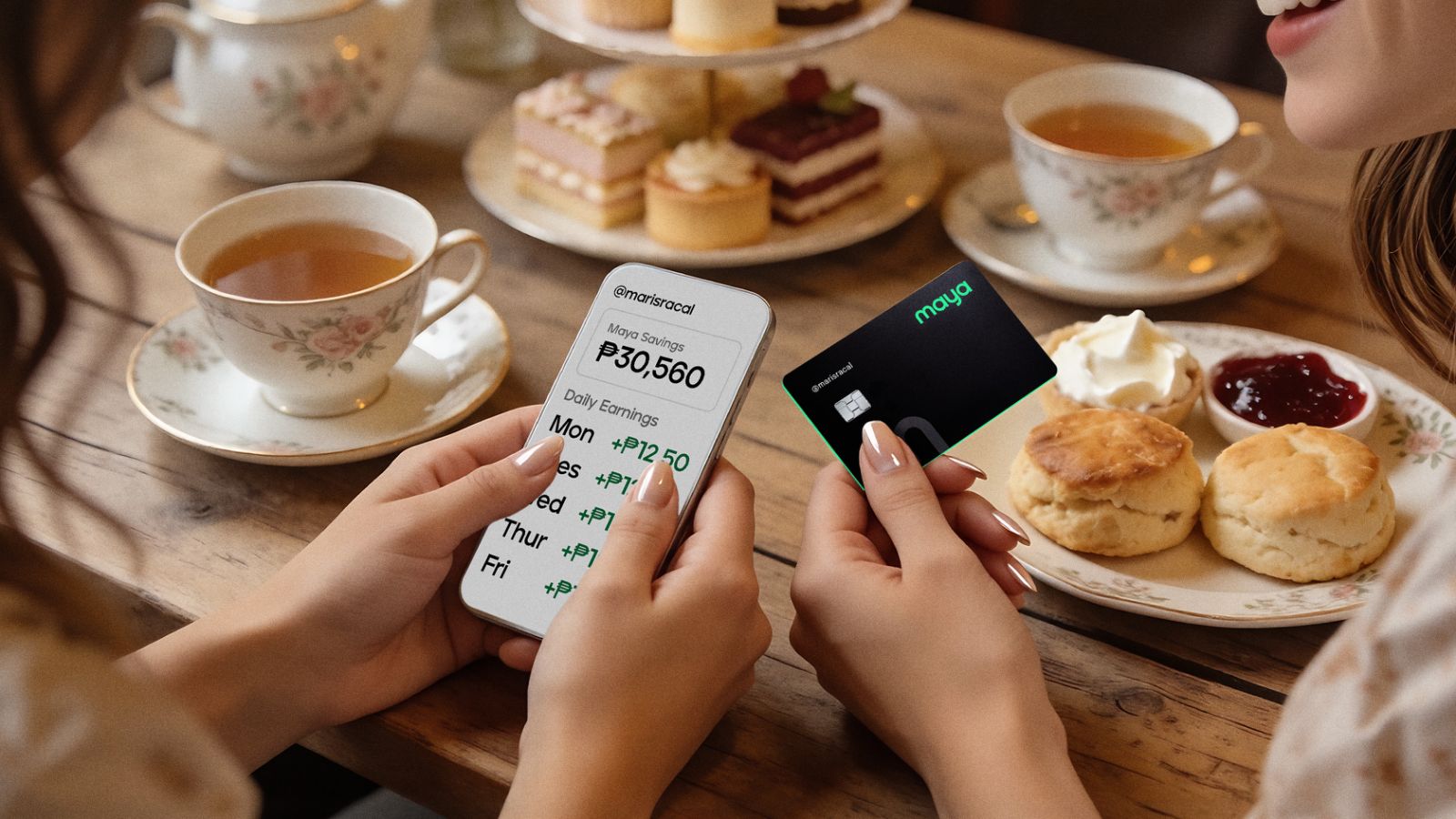 Maya promotes ‘moneymaxxing’ Mother’s Day spending
