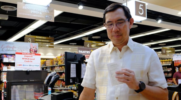 BPI expands branchless banking with barcode cash deposits in 1,000 stores