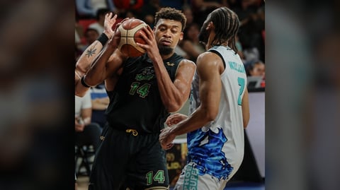 Macau dissects forgettable PBA stint