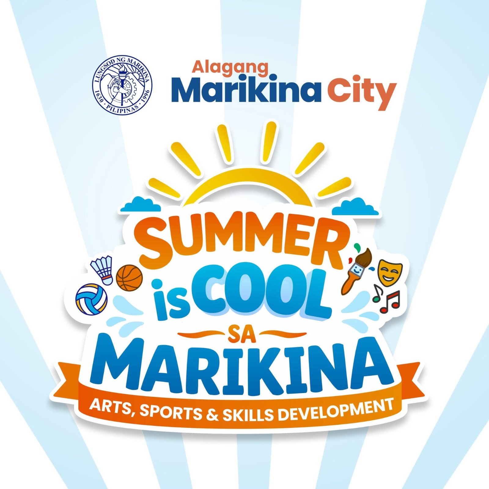 Marikina unveils free summer arts, skills program