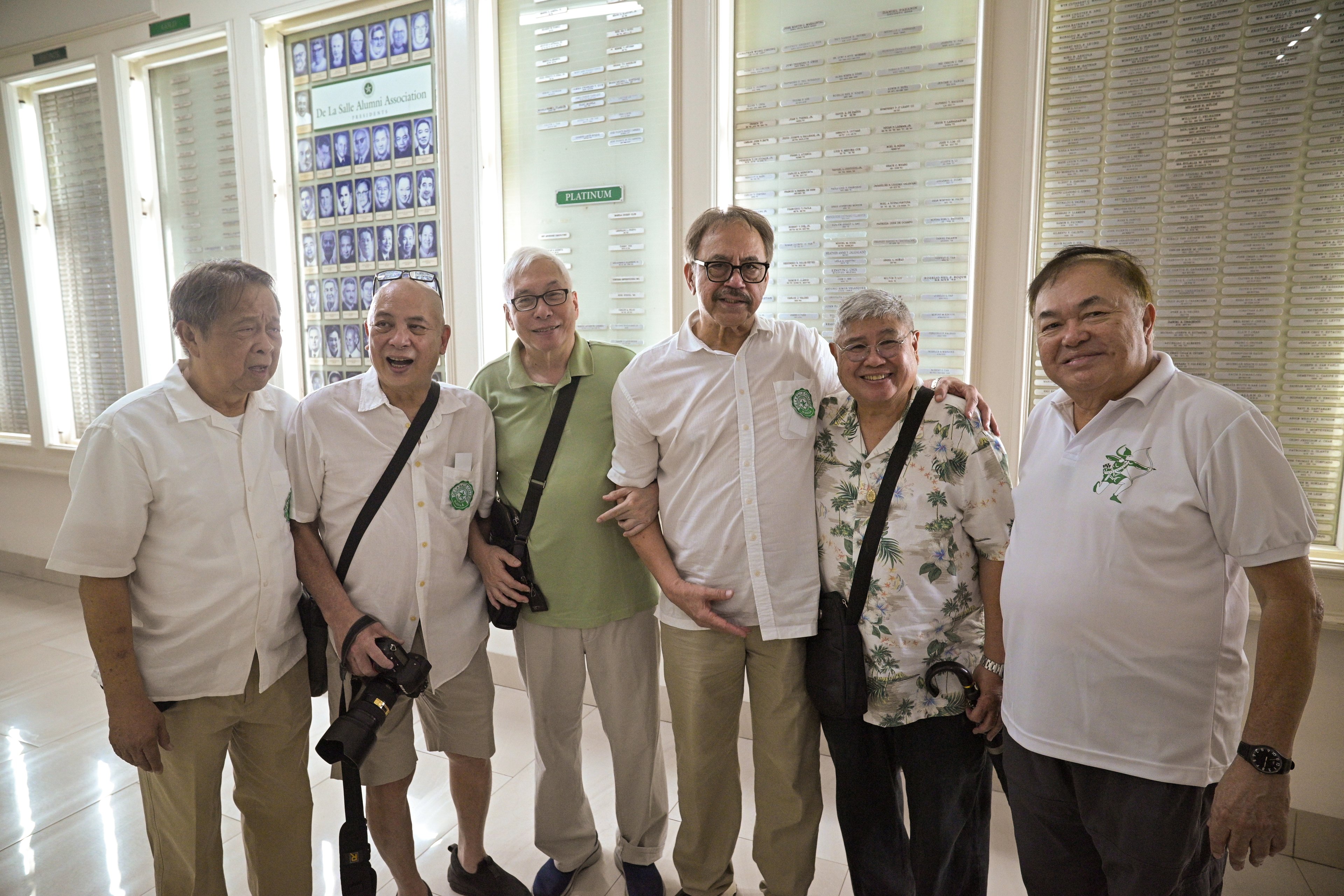 ‘FOREVER Animo’ lives on as Lasallians gather once again to honor the university’s enduring legacy.