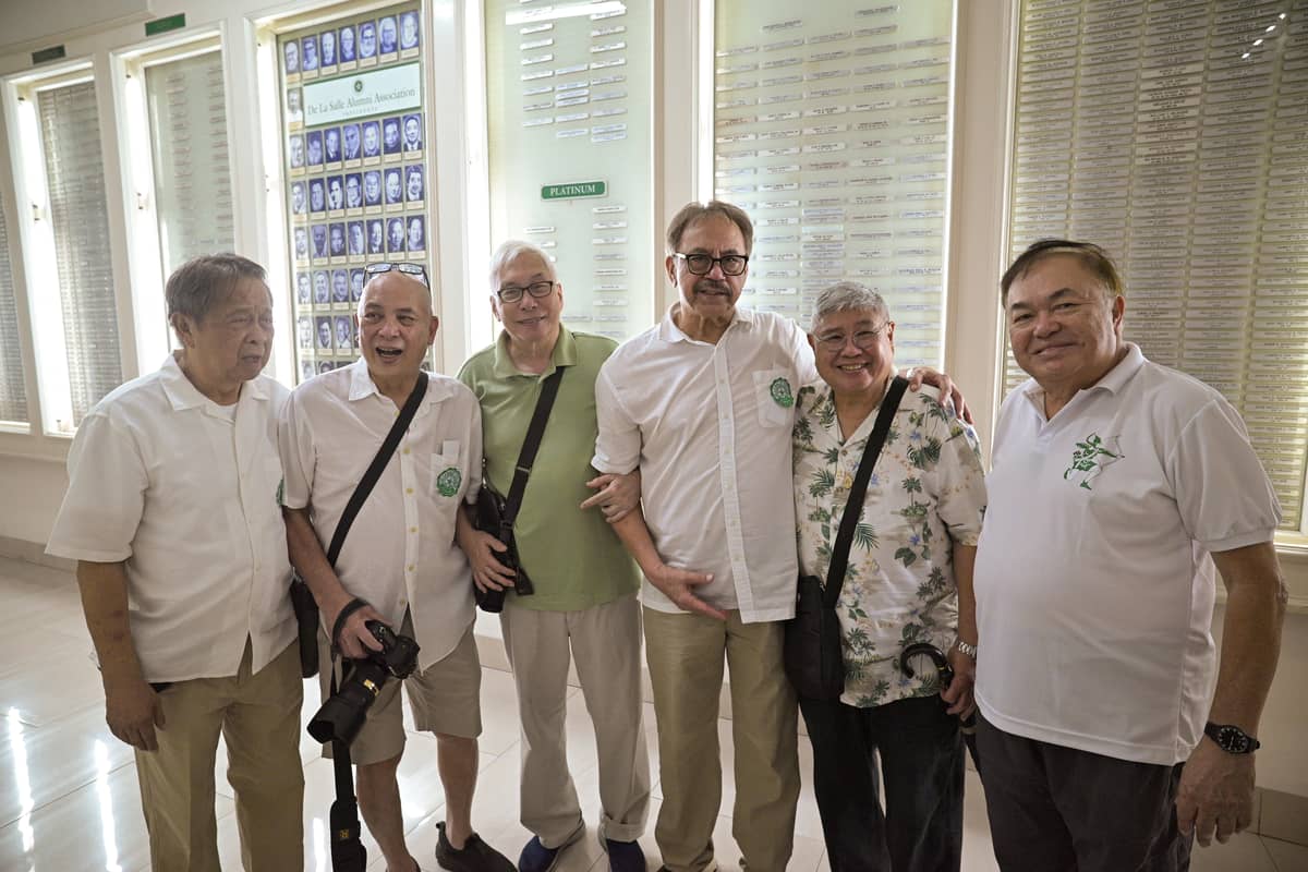 ‘FOREVER Animo’ lives on as Lasallians gather once again to honor the university’s enduring legacy.