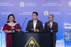 Kenny Rogers Roasters bags eight wins at Asia-Pacific Stevie Awards