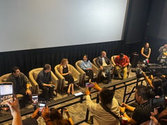 'Drug War: A Conspiracy of Silence' cast pushes for global release