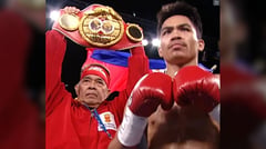 Mondejar, original Team Pacquiao member, 90