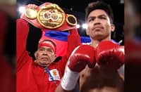 LITO Mondejar, an original member of Manny Pacquiao’s team, passed away on Wednesday at age 90.