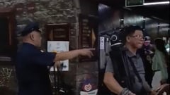 Group defends mainstream media exclusion in '18 ex-Marines' event