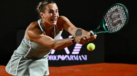 Amazing Aryna: Sabalenka storms into 3rd round; Paolini sizzles early