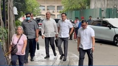 Carpio camp says QC court case not meant to halt VP Sara impeachment