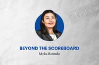 Hire the marketing girly, grow the game