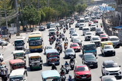 LTFRB rules set fixed TNVS pick-up rates