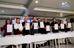 Dapat isa Lang Press-conference
