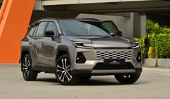 Toyota takes electrified mobility to MOA
