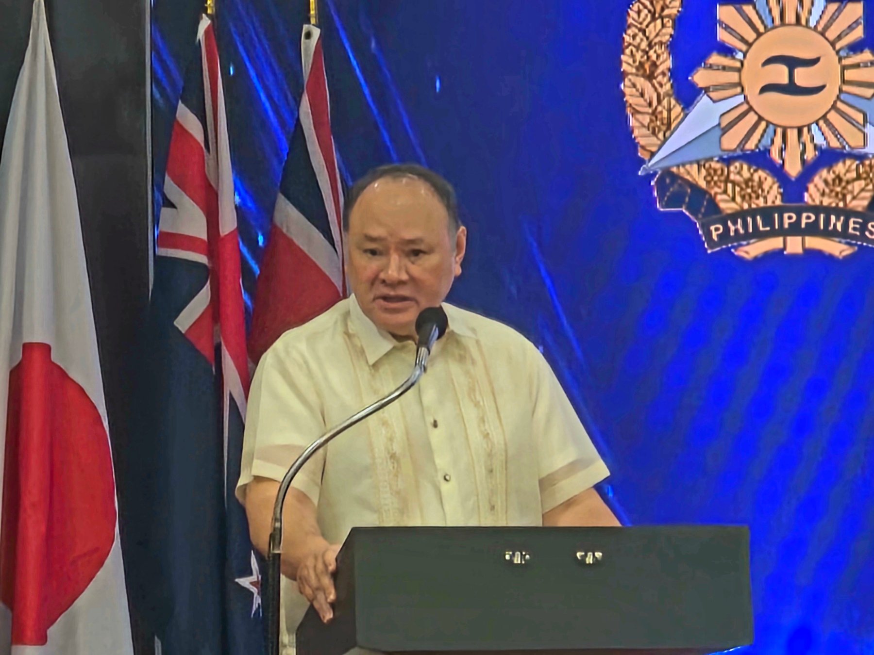 Gibo: Balikatan missile drills show PH deterrence strength