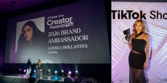 TikTok Shop fetes top creators at 2026 awards
