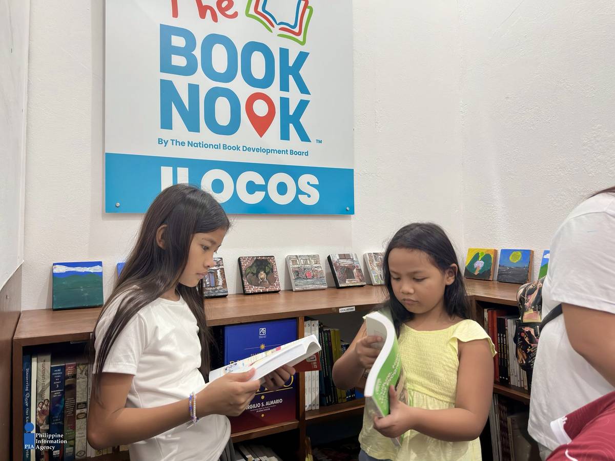 BOOK Nook installations place reading within everyday spaces, allowing children to encounter books without the need for a dedicated trip to a library.