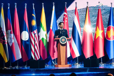 ASEAN slams US, Israel attacks, Iran retaliation